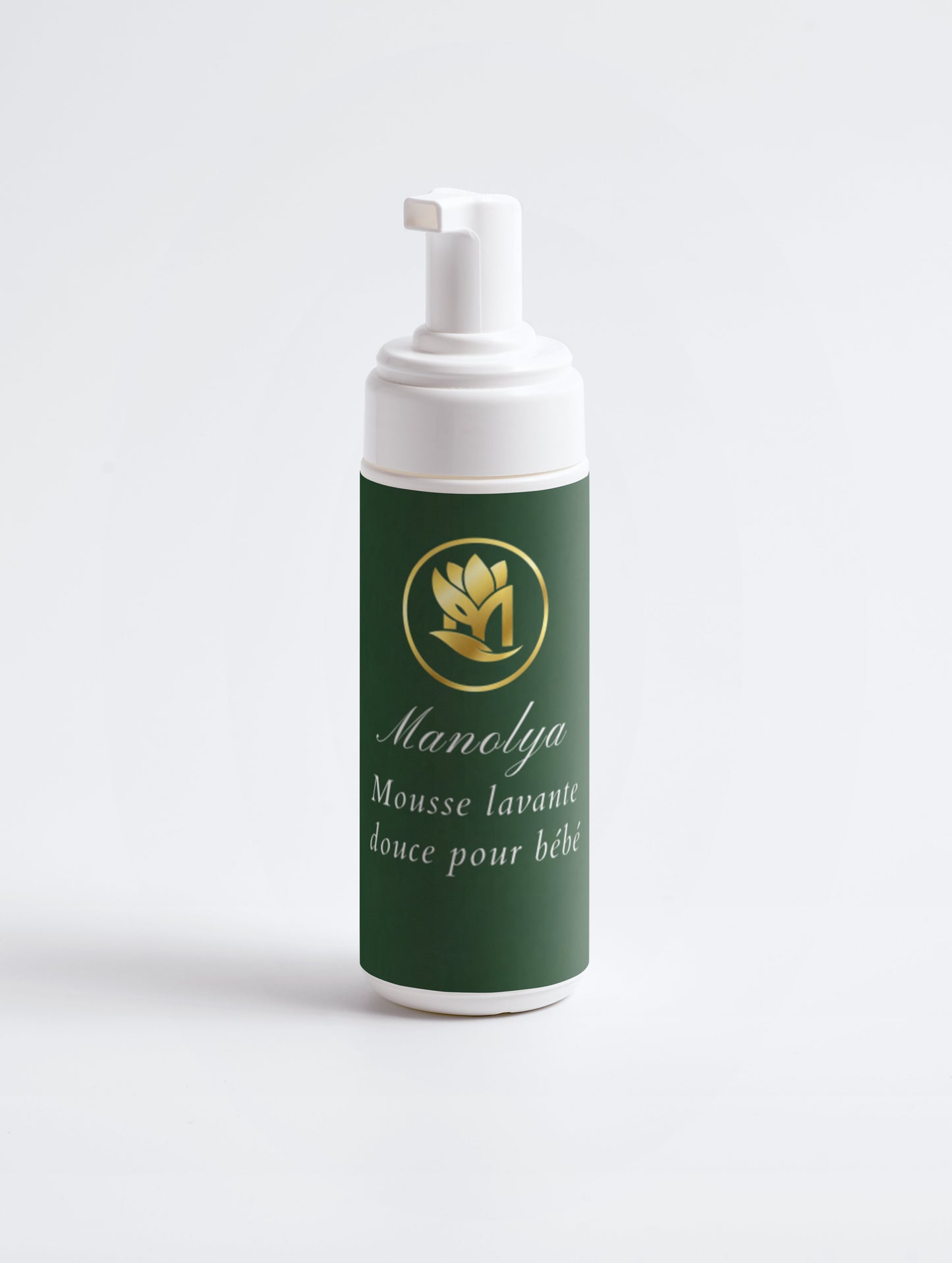 Mousse lavante pour bébé, 150ml