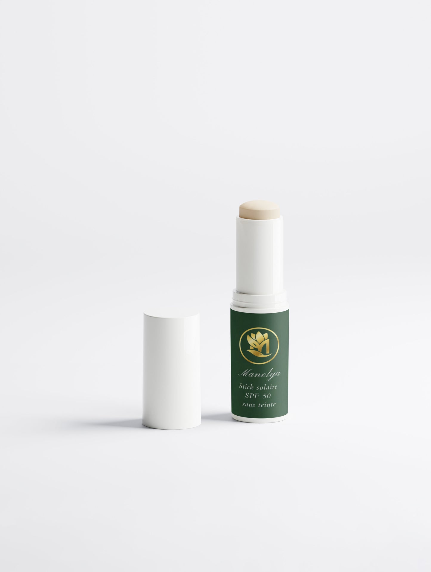 Protection solaire SPF50 Stick, sans teinte, 140ml