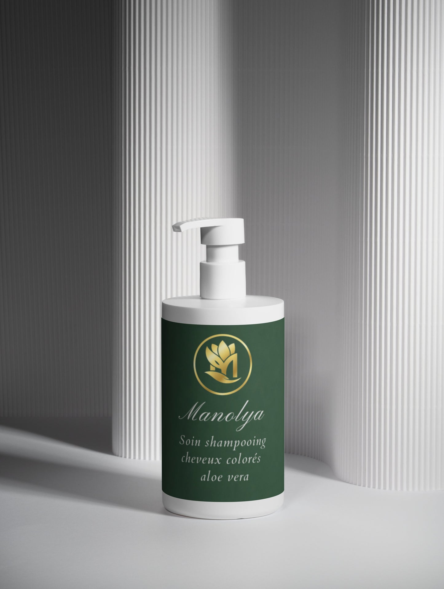 Shampooing pour cheveux colorés, 400ml