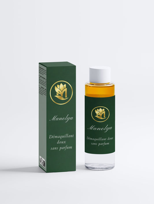Démaquillant Doux, sans parfum, 100ml