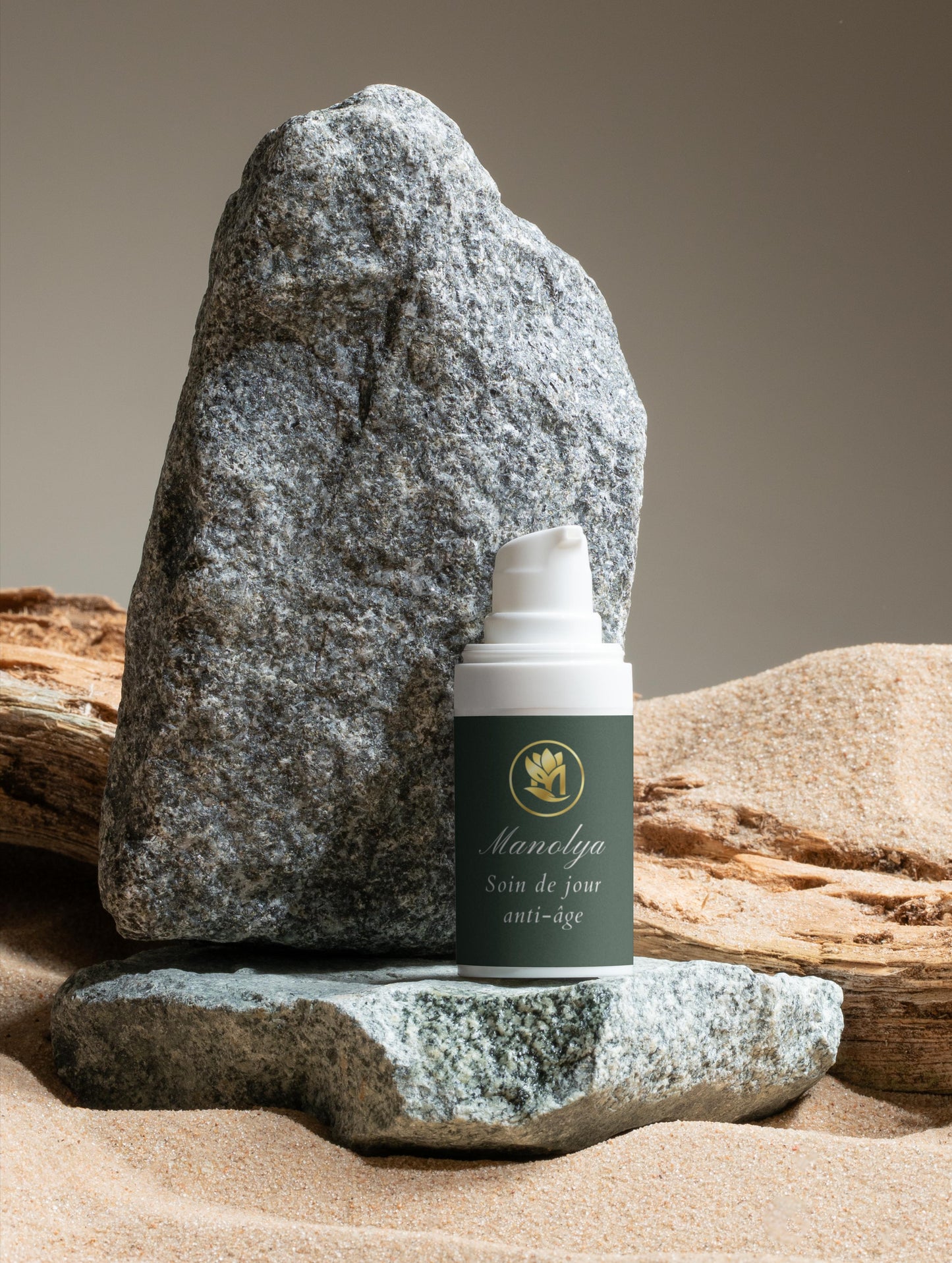 Soin de jour anti-âge