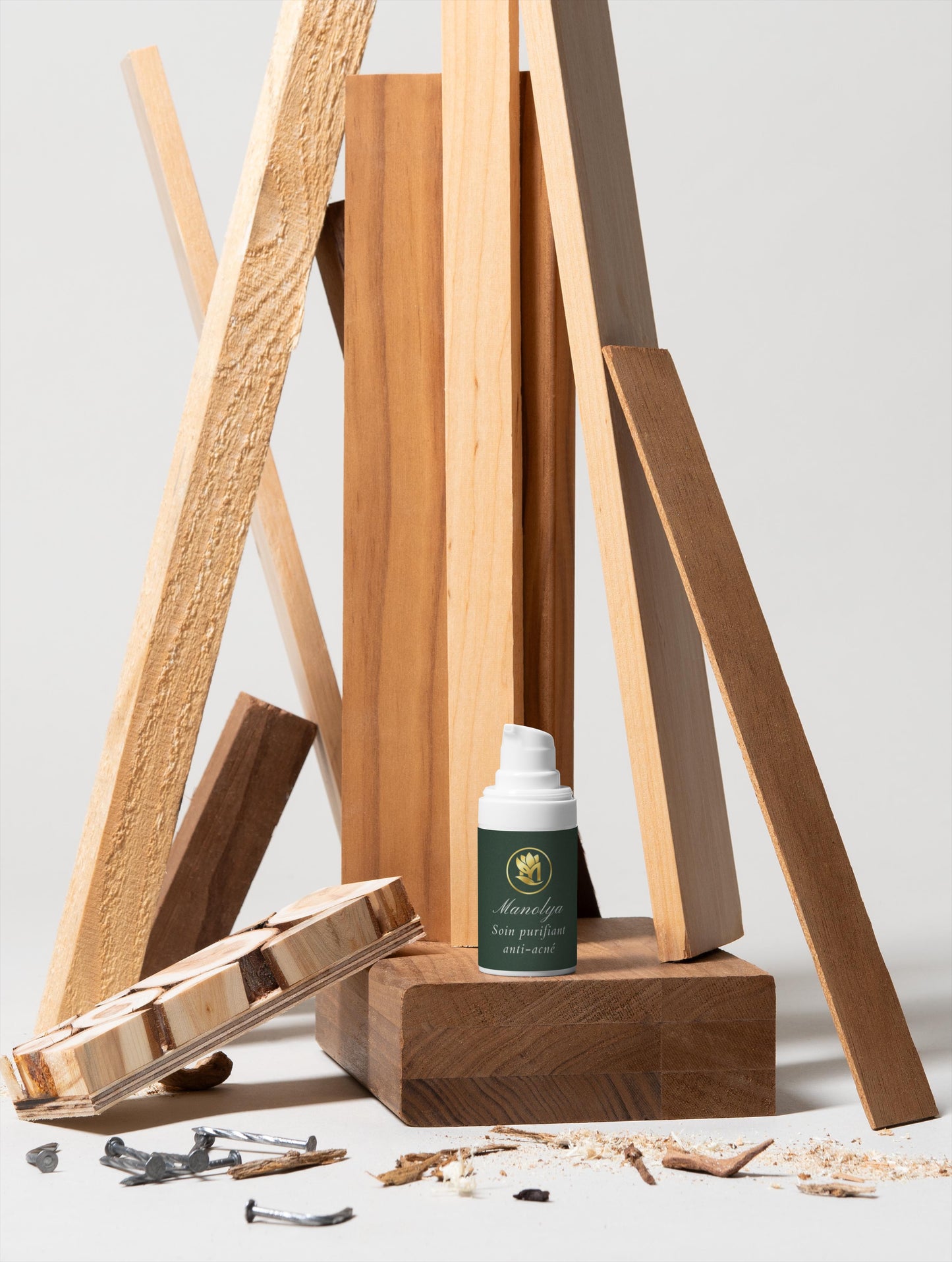 Soin Purifiant, anti-acné