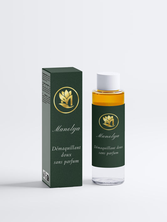 Démaquillant Doux, sans parfum