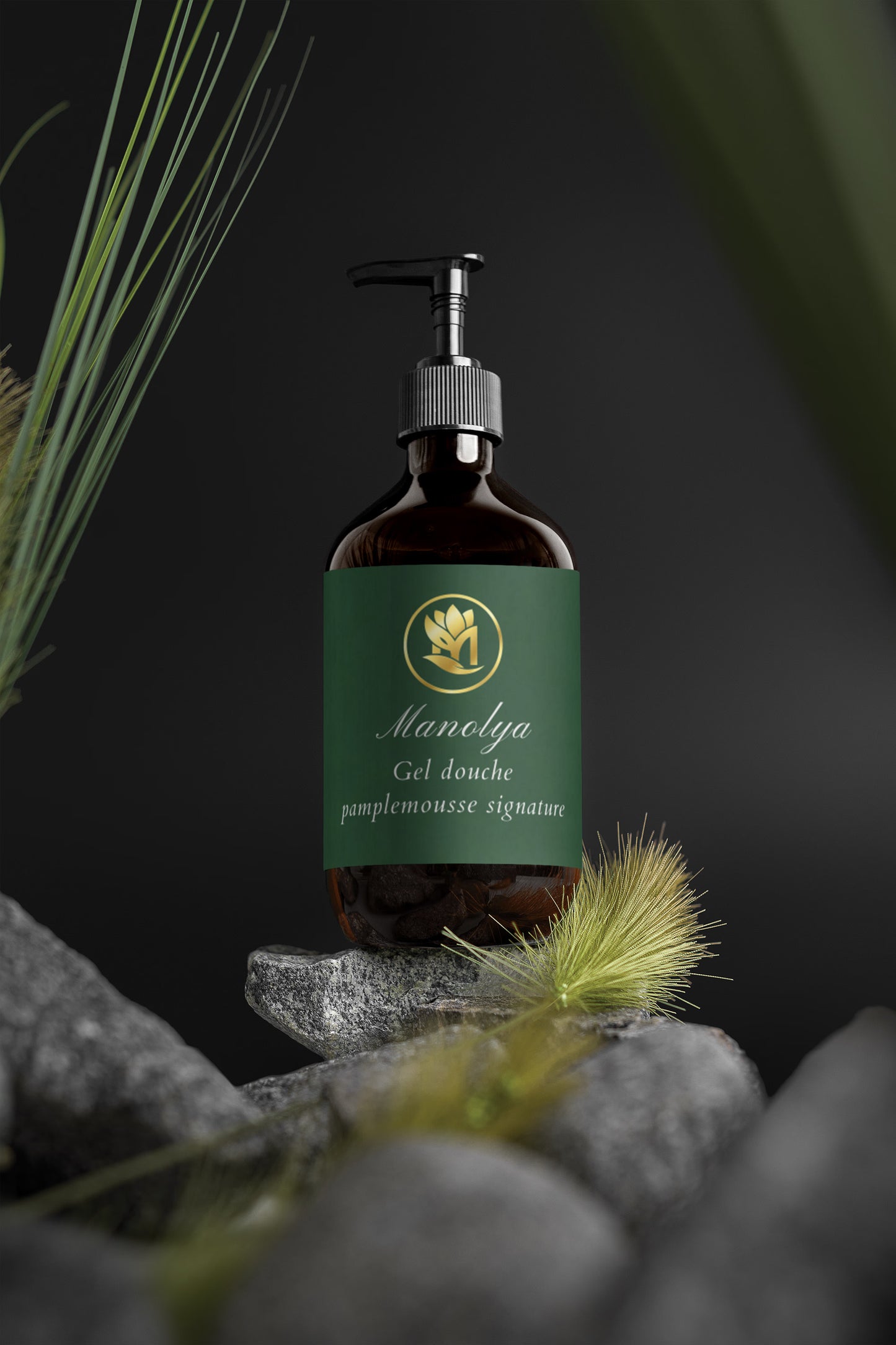 Gel douche Signature Pamplemousse, 490ml