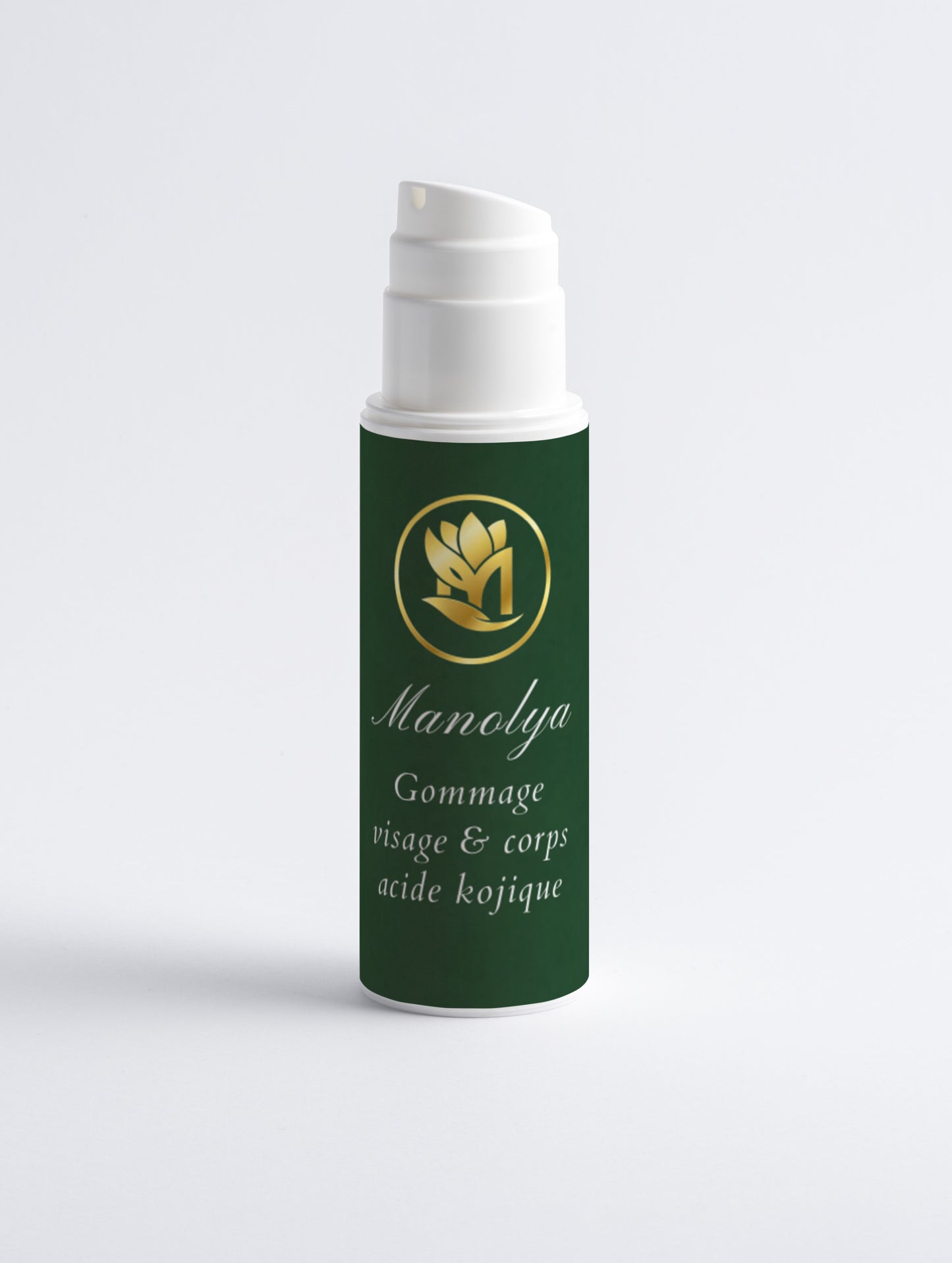 Gommage visage et corps à l'acide kojique, 150ml
