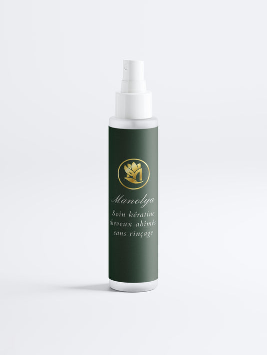 Soin Kératine, cheveux abimé