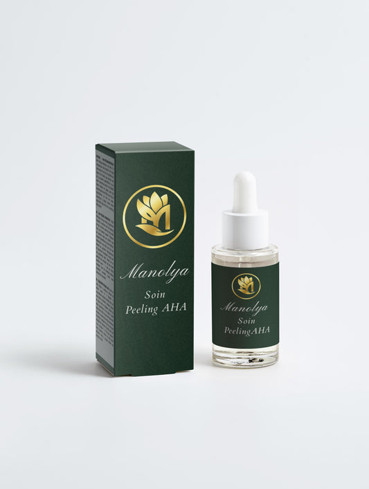 Soin Peeling AHA