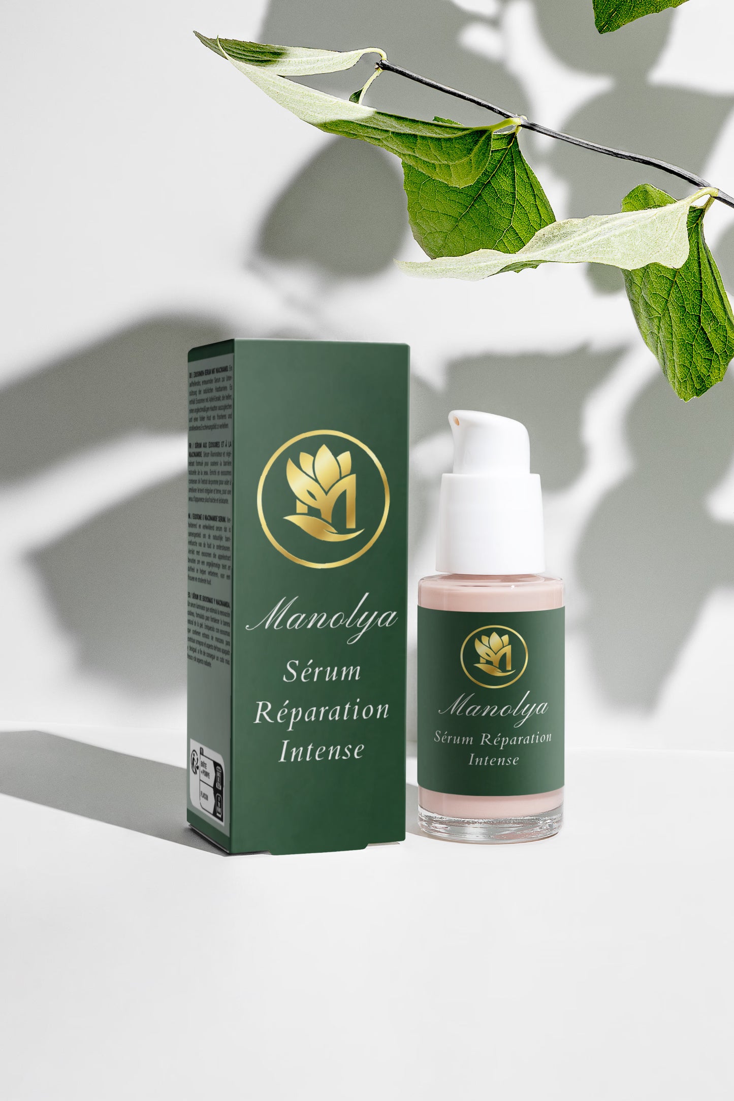 Sérum Réparation Intense, 30ml
