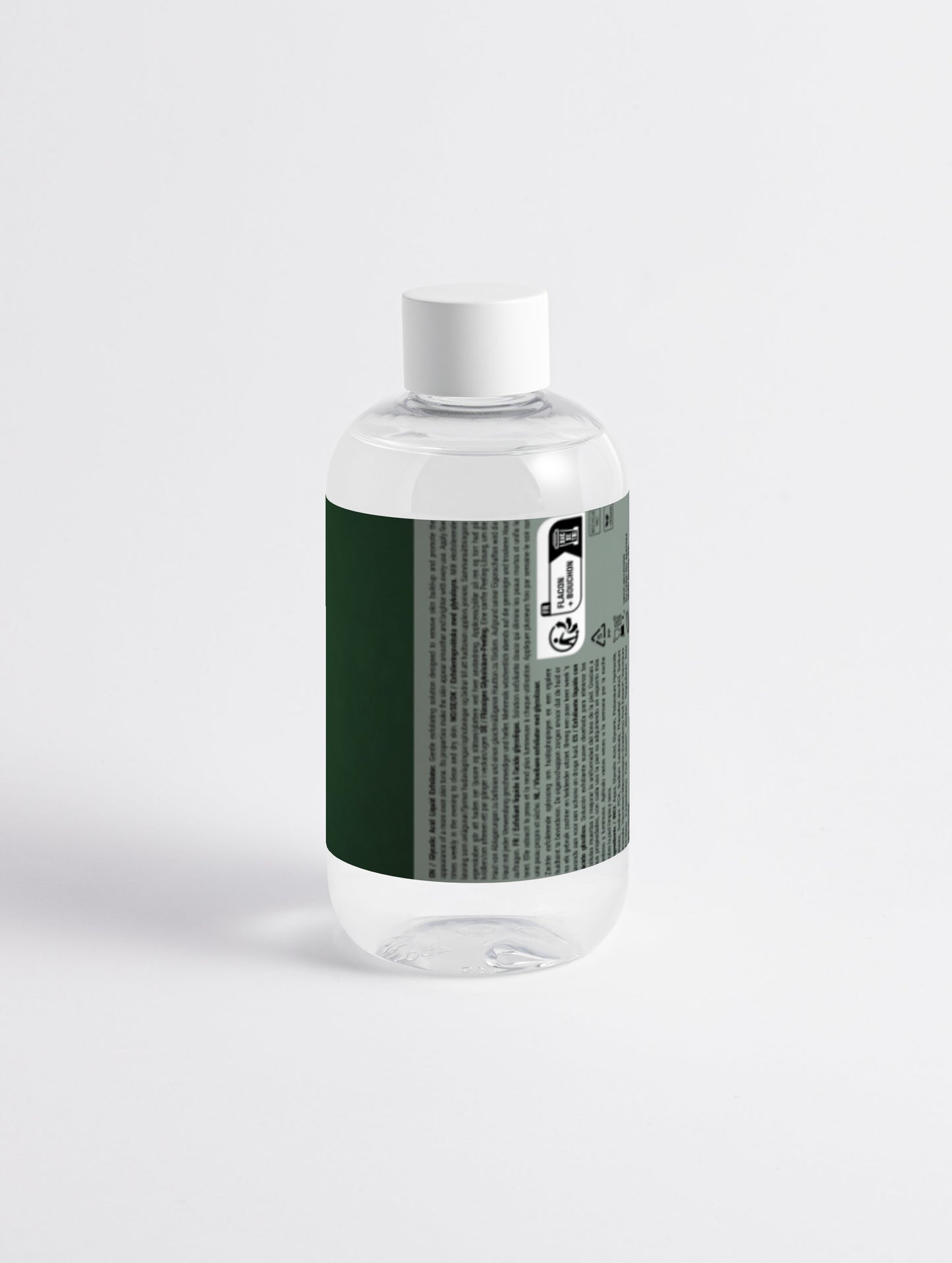 Tonique Visage Exfoliant, à l'acide glycolique, 250ml