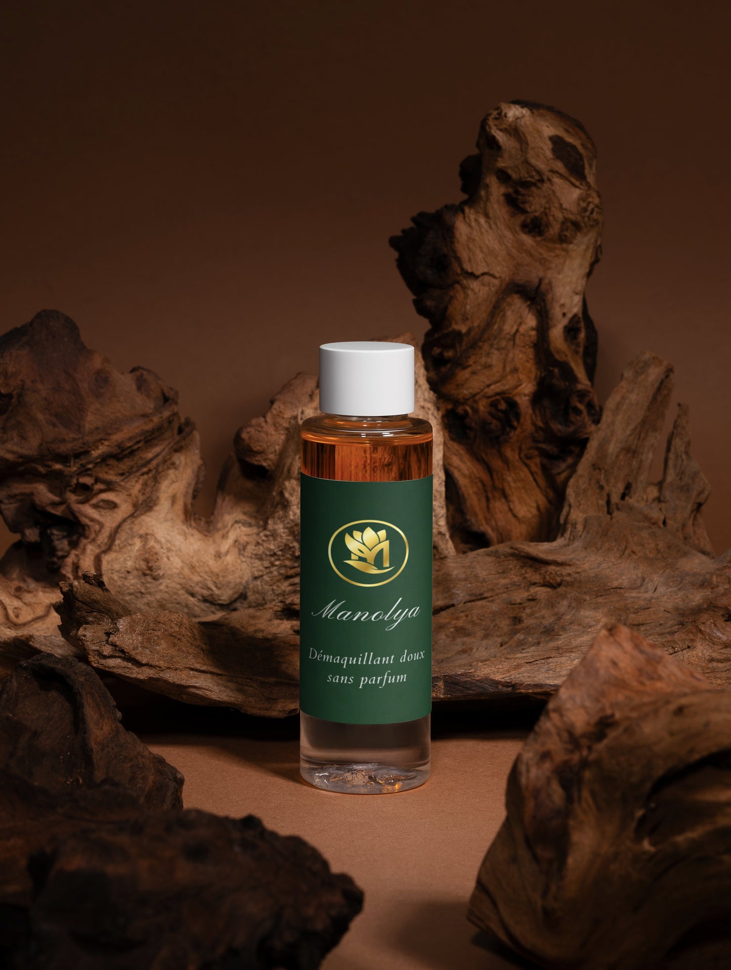 Démaquillant Doux, sans parfum, 100ml