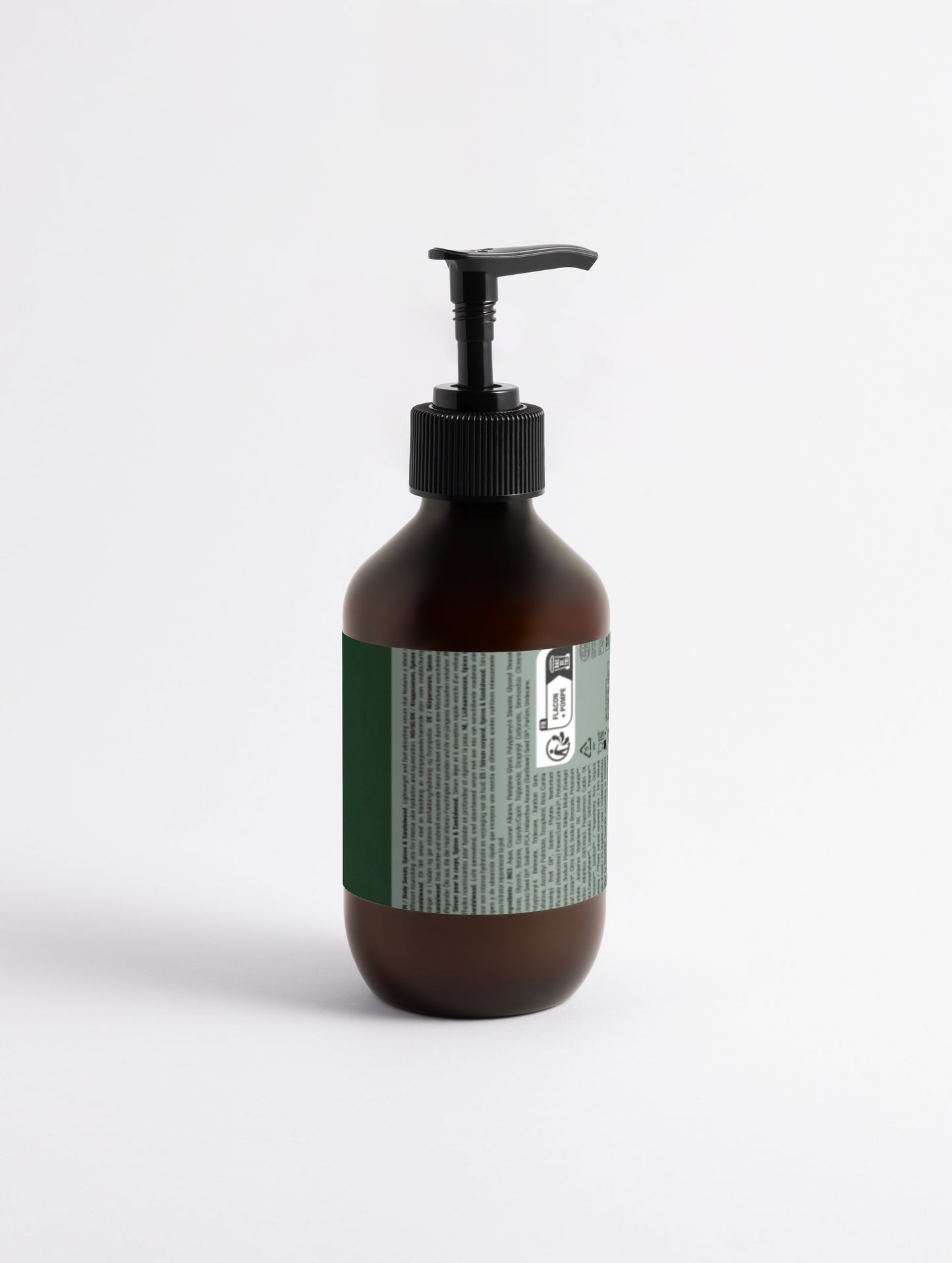 Sérum corporel, épices et bois de santal, 290ml