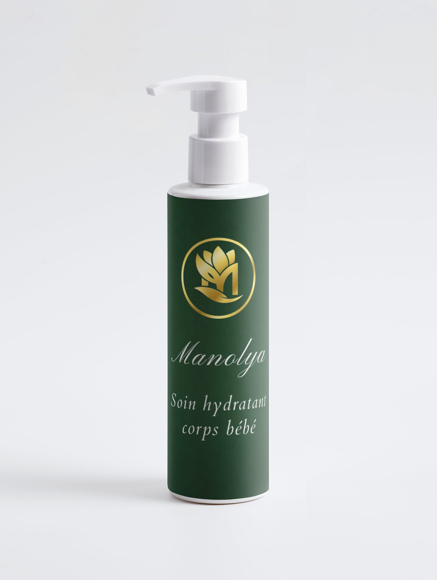 Soin hydratant corps bébé, 190ml