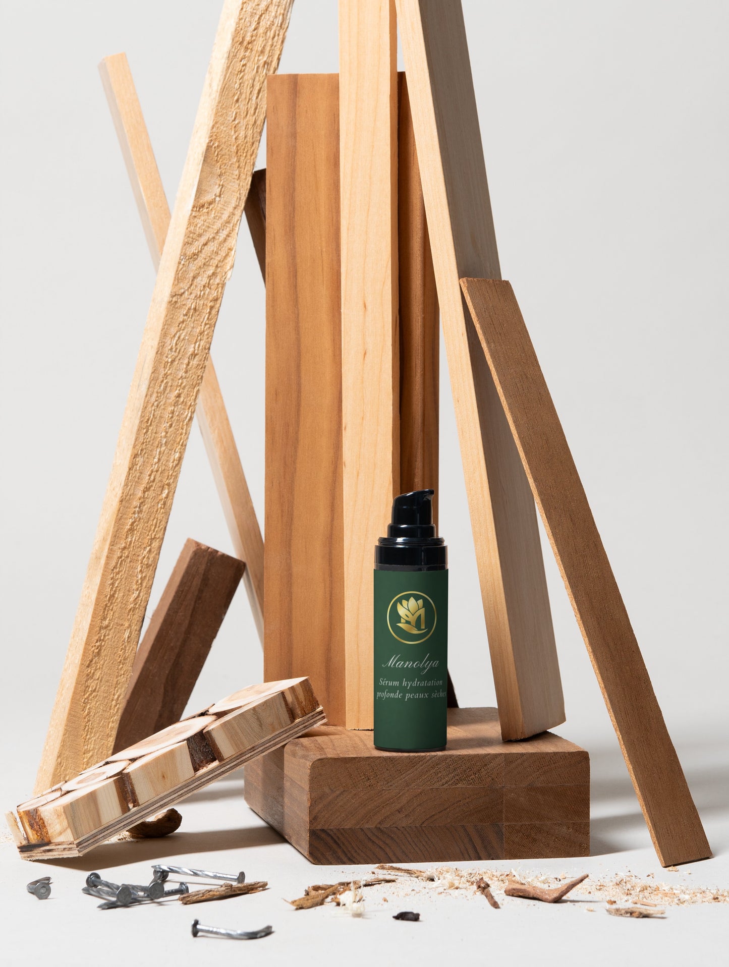 Sérum Hydratation Profonde, peaux sèches, 30ml